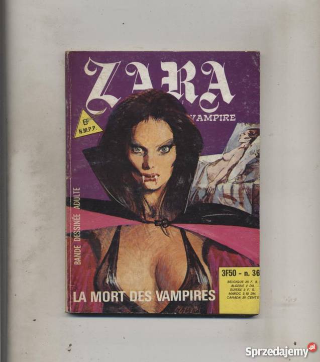 La mort des vampires Szczecin