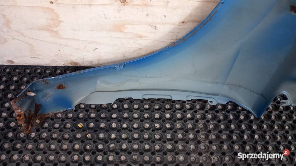 FORD FOCUS MK2 LIFT BŁOTNIK PRZÓD PRAWY Q8 Zbierkowo sprzedam