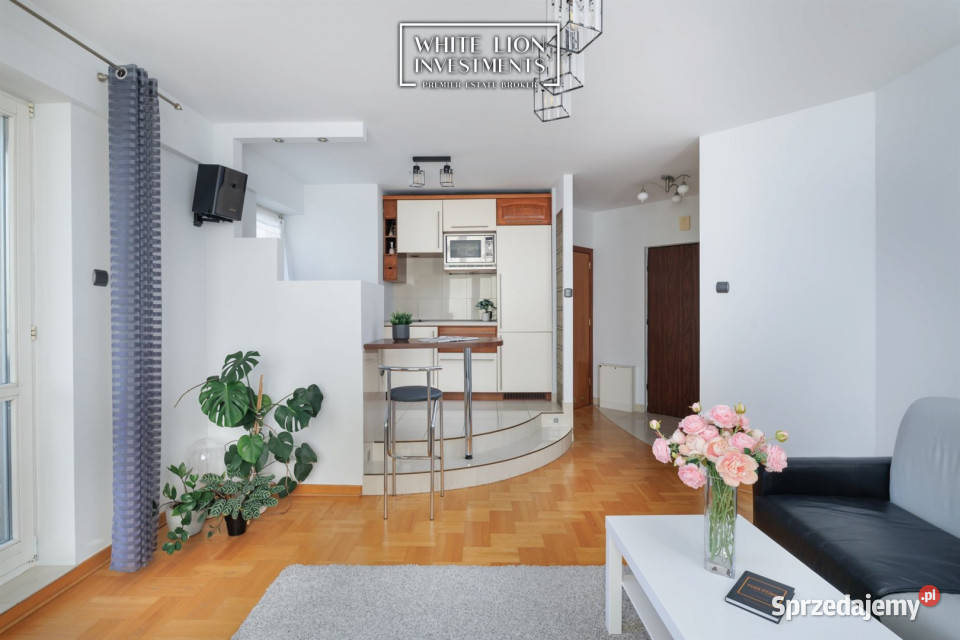 Mieszkanie Warszawa Karola Bohdanowicza 435m2 2