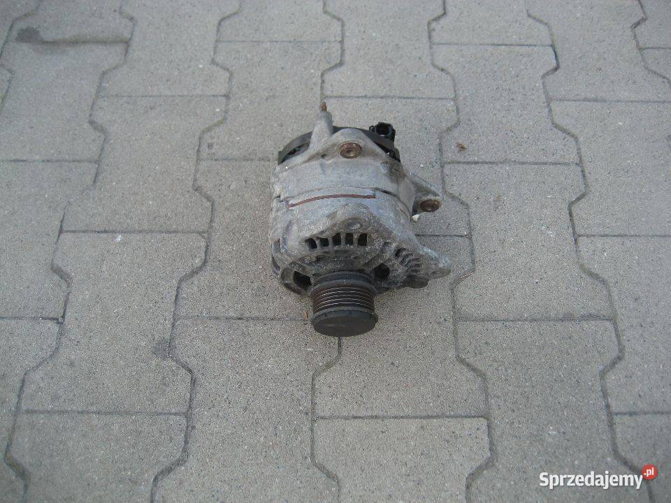 vw sharan lift 0010r 19tdi alternator bosch sprzedam