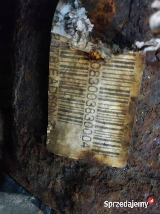 DYFERENCJAŁ MOST TYŁ 281 30 D 7502978 Bmw Seria