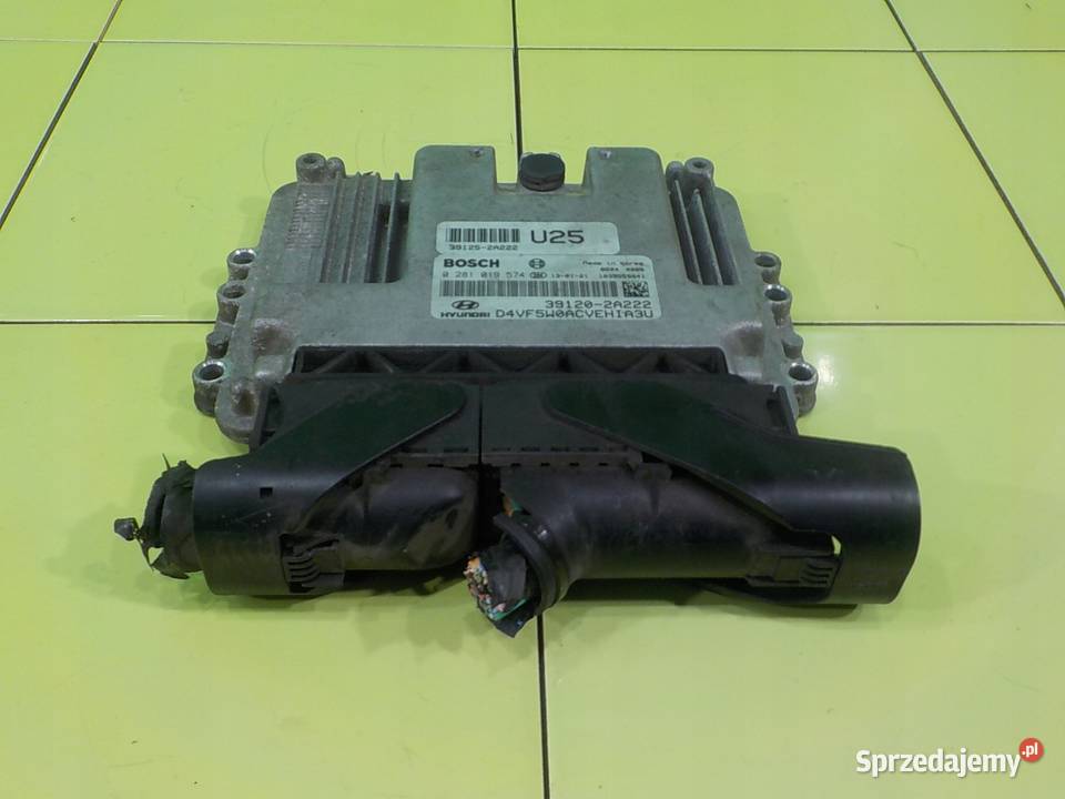 HYUNDAI i40 17 CRDI AUT 13r SEDAN 4D sterownik mazowieckie Suków