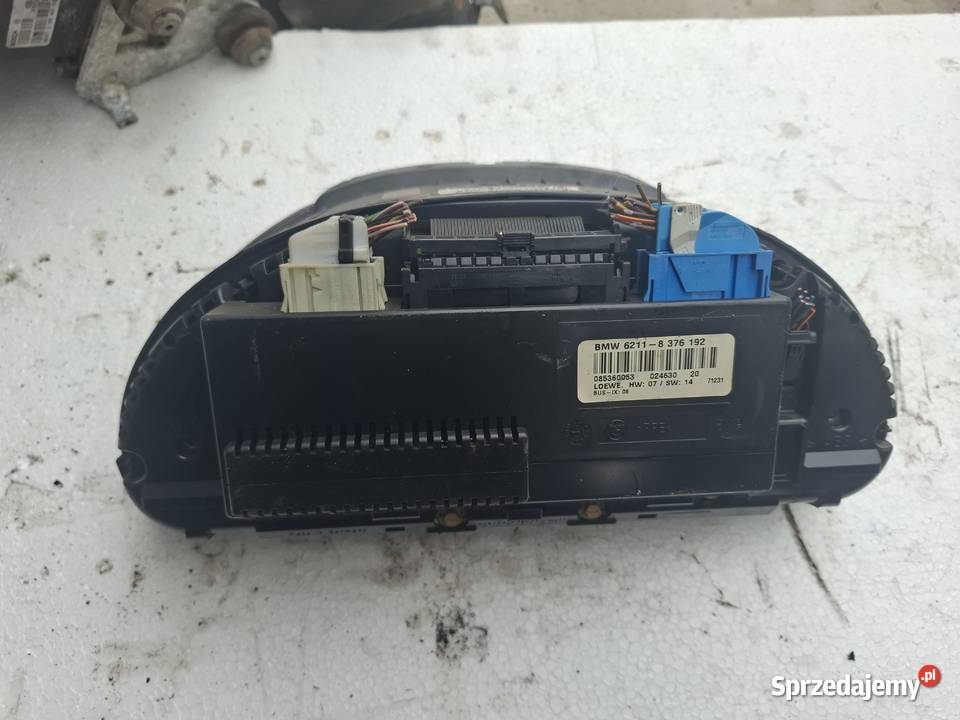 Licznik Zegar Bmw E39 Moduł Pozostałe Wisznice sprzedam