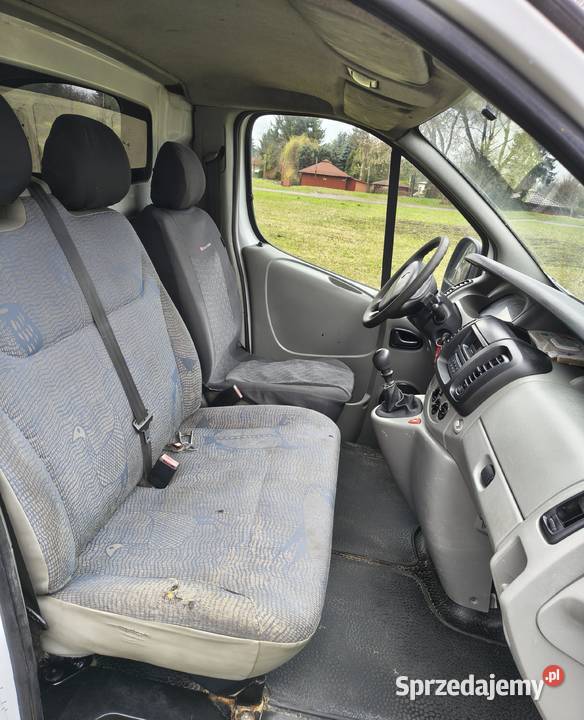 Renault TRAFIC sprzedam