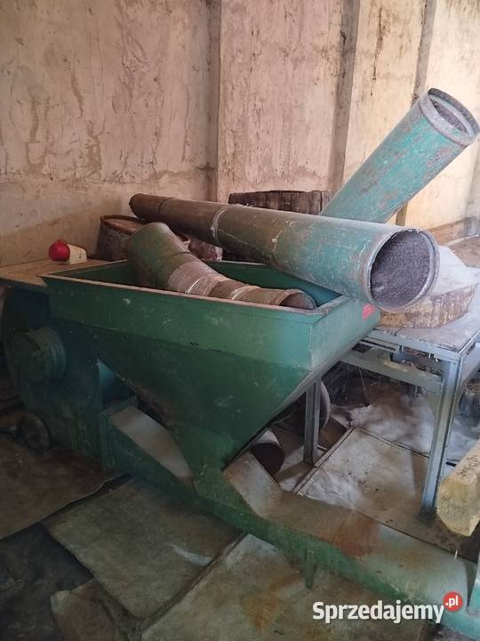 Dmuchawa do zboża Moszczenica