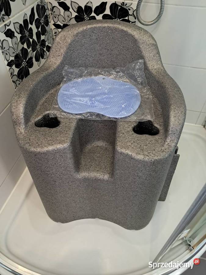 Sprzedam nowe krzesełko pod prysznic osoby Sandomierz