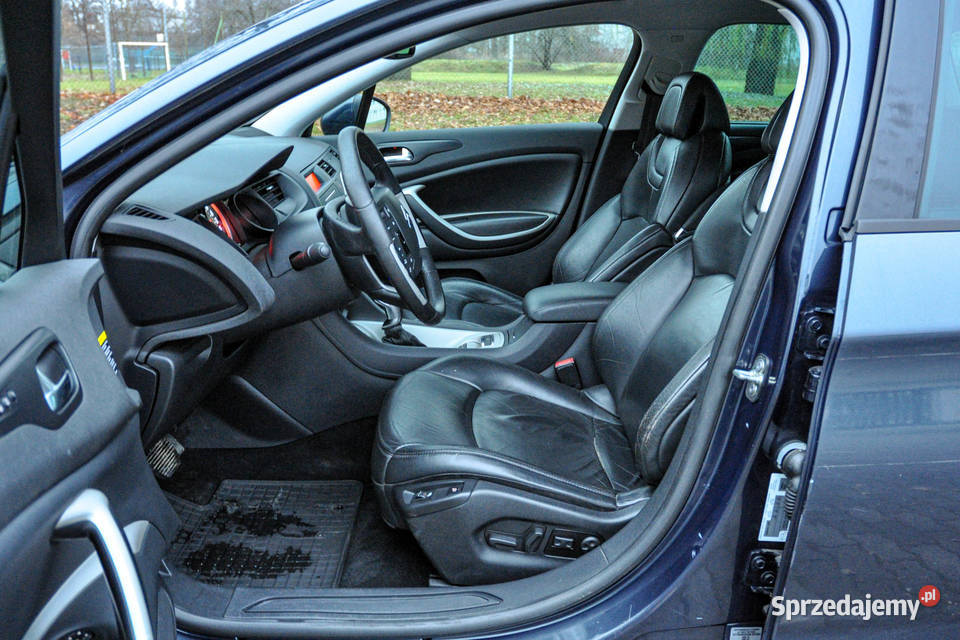Citron C5 20HDI 163 Automat Skóry 2011 r 163KM Wrocław