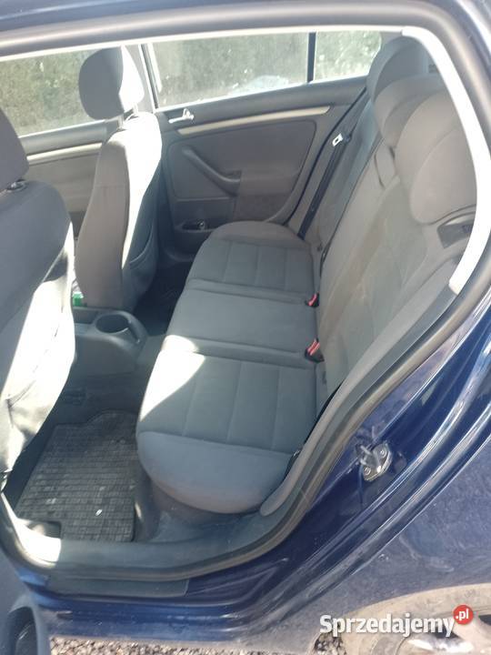 VW Golf 5 19 TDI 2004 r 378km