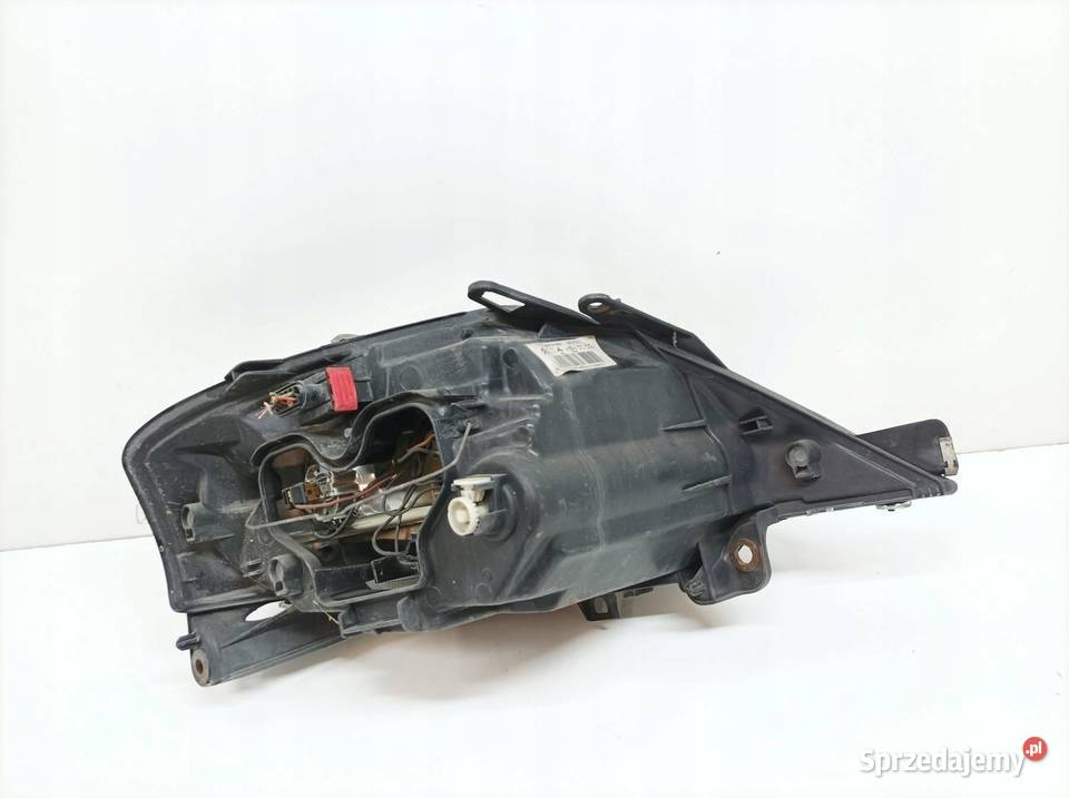 LAMPA PRZÓD LEWA EU 9647214280 Citroen C3 I Rok produkcji 2004 sprzedam