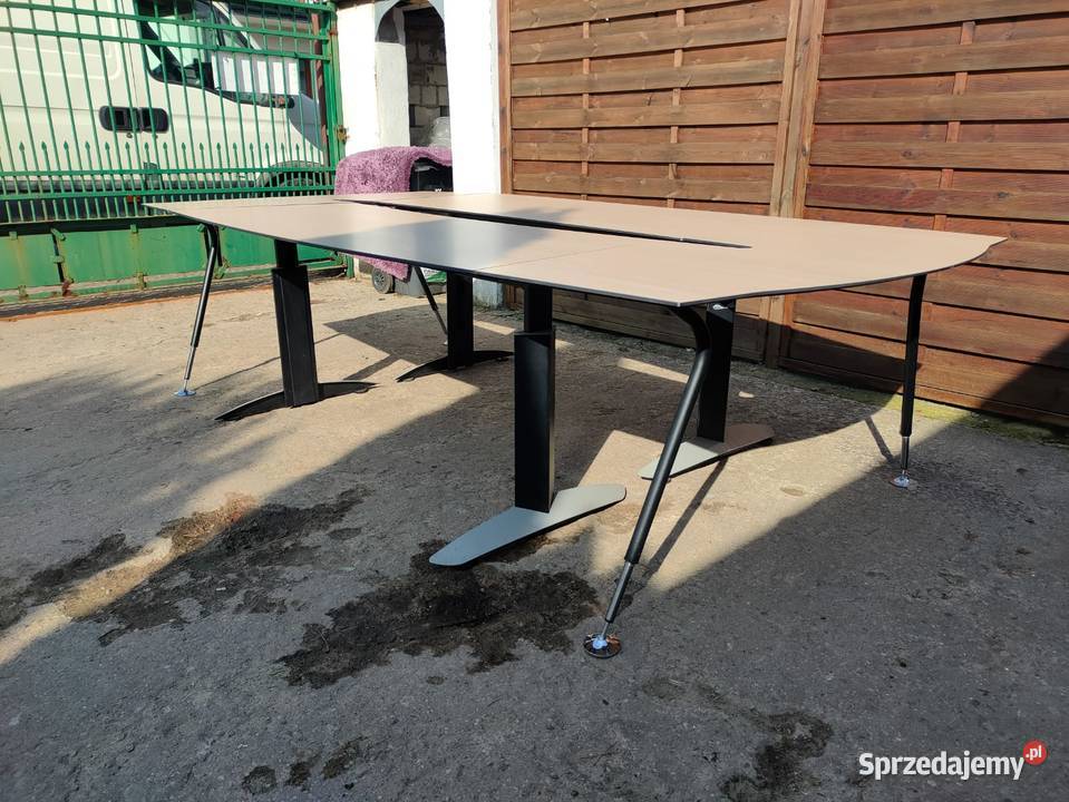 Stół konferencyjny MDD duży nowoczesny mazowieckie Warszawa