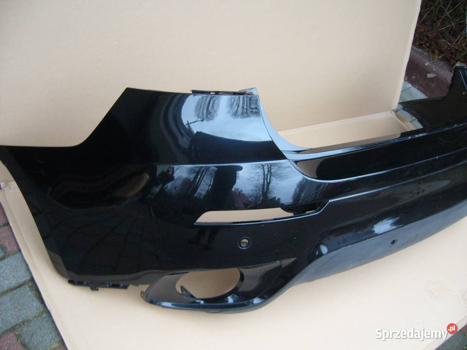 Zderzak tył wzmocnienie BMW X6 E71 20082014 Szczecin
