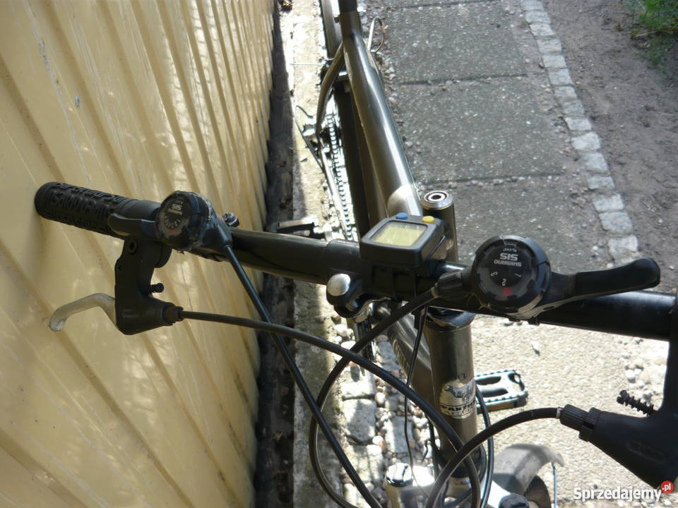 Rower męski szosowoterenowy Active 26 Wrocław