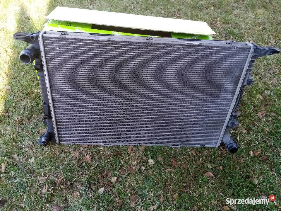 Chłodnica wody klimatyzacji Audi A6 C7 Warka sprzedam