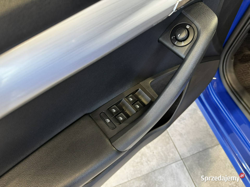 koda Octavia Combi Ambition 15TSI 150 DSG 2019 r klimatyzacja małopolskie