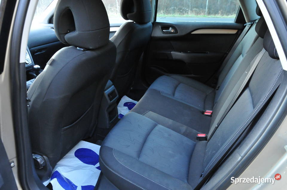 Citroen C4 sprzedam