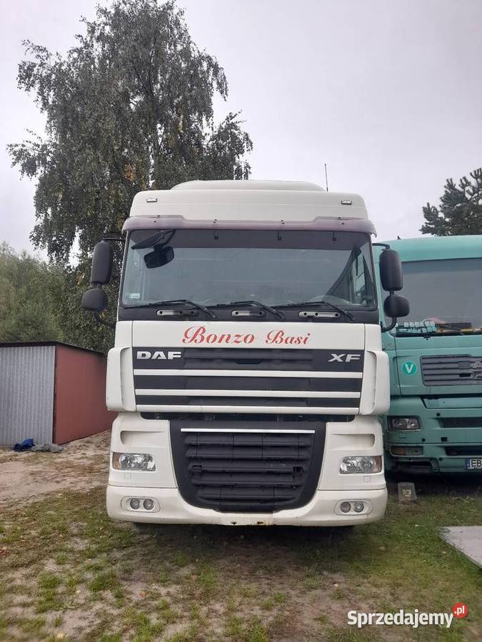 Daf 460 Zawiercie