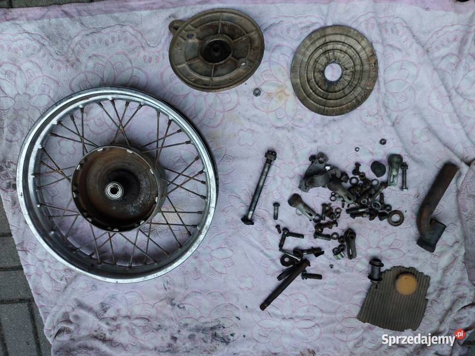 Rama wózka bocznego iż wózek boczny ish iz Ramy lubuskie Zielona Góra