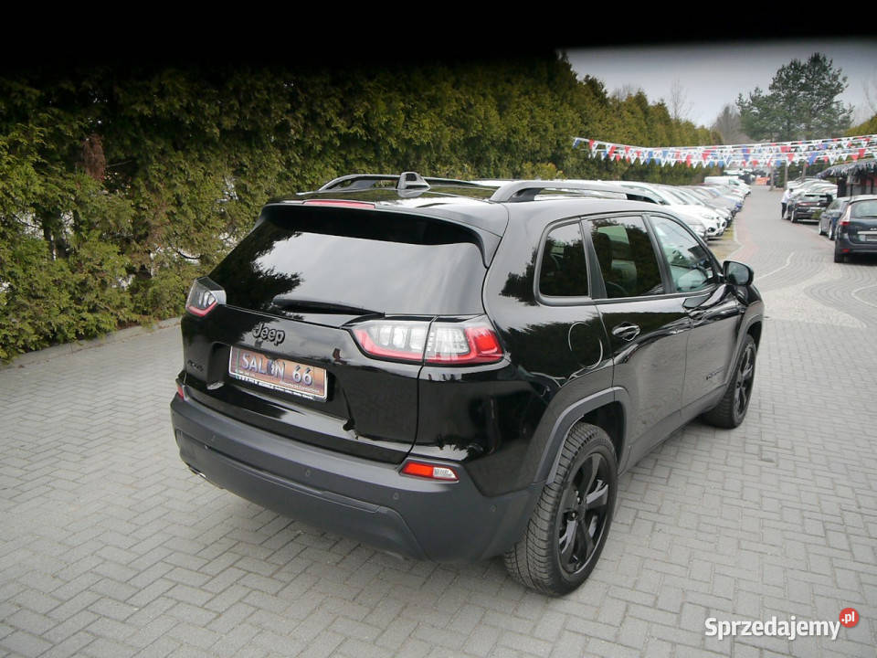 Jeep Cherokee 22d 194 4x4 Stan b 100bezwypadkowy szyberdach Częstochowa
