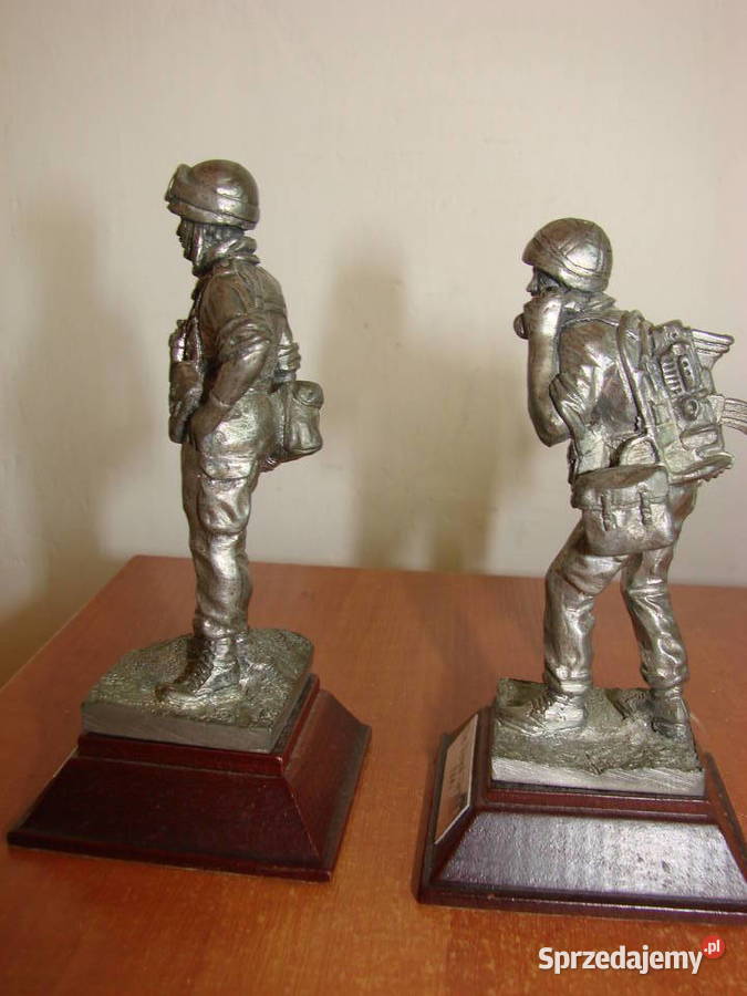 Kolekcjonerska figurka wojskowa Royal Hampshire