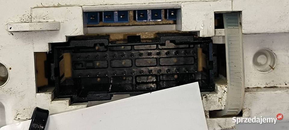 LICZNIK ZEGAR SEAT TOLEDO 1L0919033DC3ZY Lipno