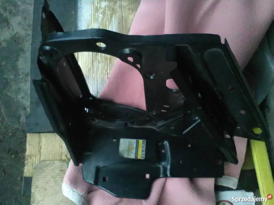 Renault 25 nowe oryginalne mocowanie lampy prawe mazowieckie Piaseczno