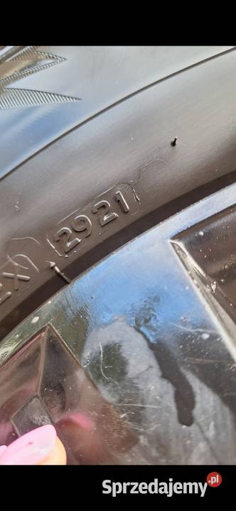 Opel Antara zimówki 2157016 Bridgestone Samochodowe Kielno