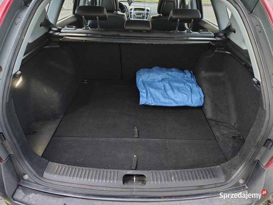 Kia ceed 16 CRDI 2007 lubelskie Biłgoraj sprzedam