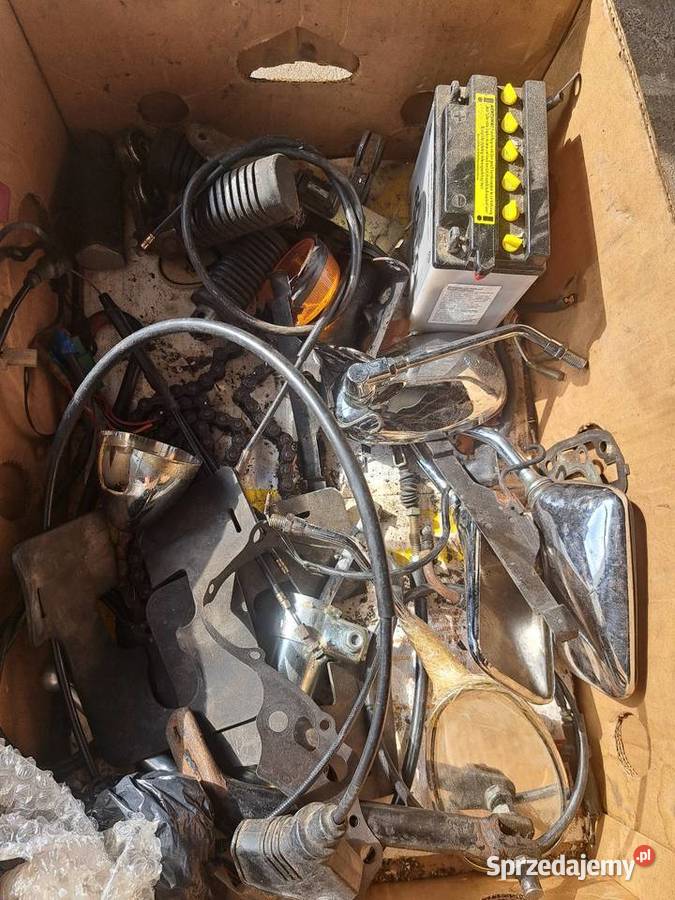 Dealim czesci Oborniki