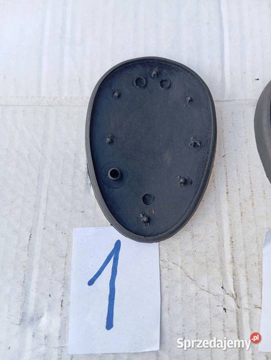 GUMA USZCZELKA LAMPY TYŁ DUŻY ŻÓŁWIK K750 DNIEPR Lampy tylne sprzedam