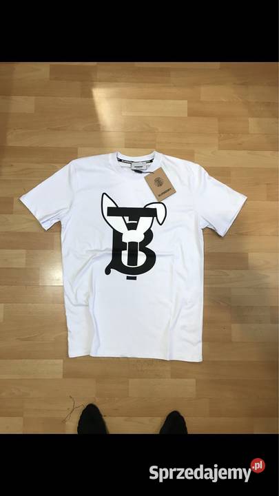 Koszulka TShirt Bluzka Burberry S2XL Balenciaga Warszawa sprzedam