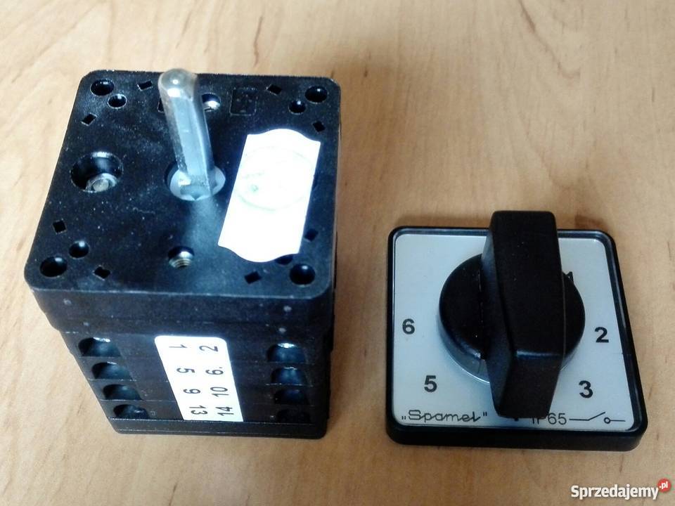 Przelacznik 06 Powermat SMig 185230 Einhell 175 Sulechów sprzedam