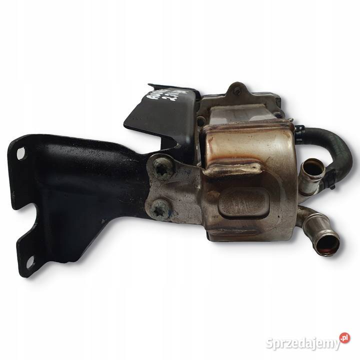 CHŁODNICA SPALIN AUDI A6 C6 27 TDI Chełm