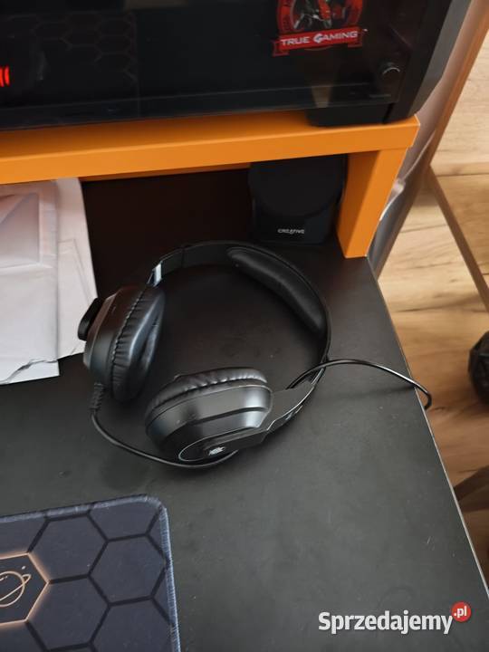 Kompletne Stanowisko Gamingowe PC Ryzen 5 RX 570 Kielce sprzedam