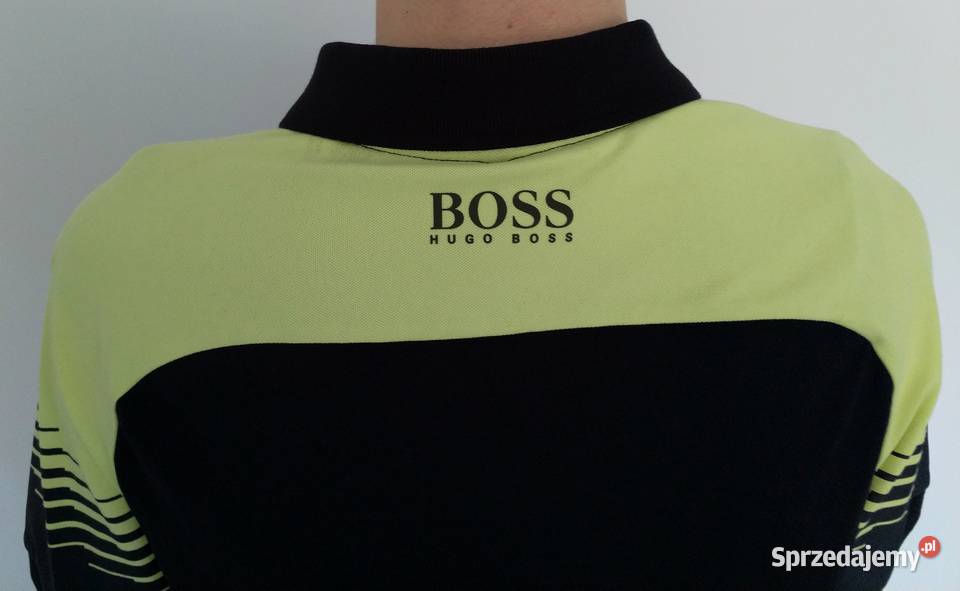 Koszulka Hugo Boss męska rozmiar ML Szczecin
