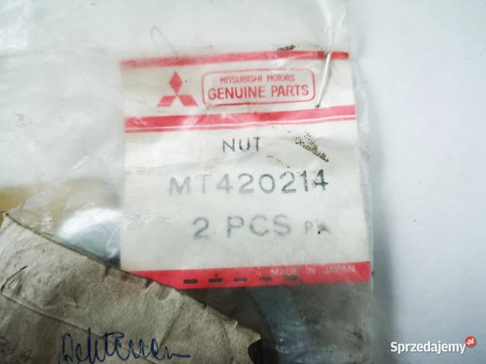 NAKRĘTKA PIASTY MITSUBISHI FUSO MT420214