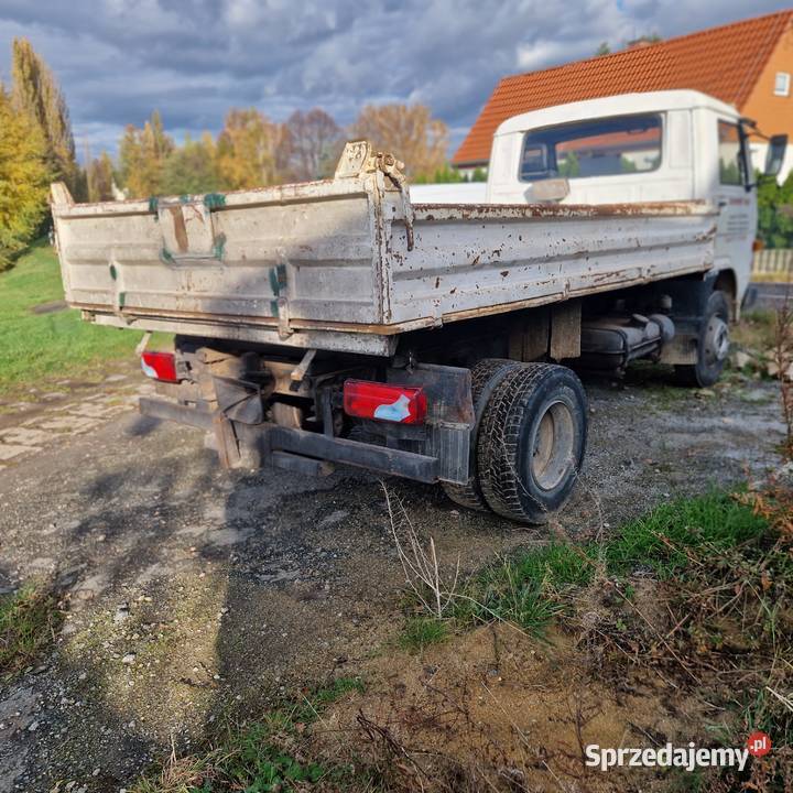 MAN Wywrotka Kipper do 75t Meiller 5000kg sprzedam