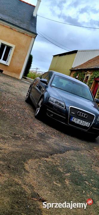 Audi A6C6 Quattro Iwkowa