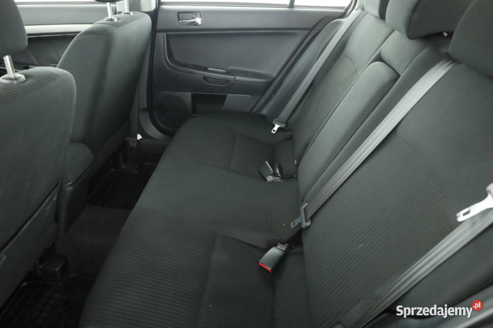 Mitsubishi Lancer 16 MIVEC