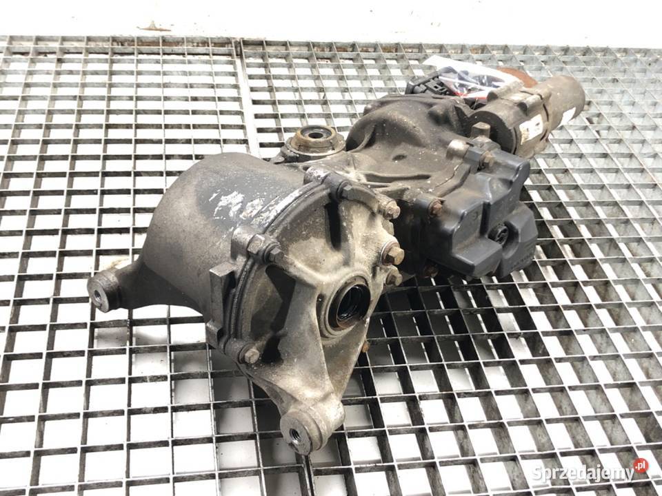 MOST DYFER TYŁ VOLVO XC60 I 00119818 24 215 0817