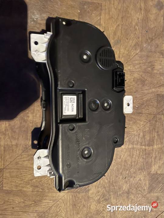 OPEL CORSA D BENZYNA LICZNIK ZEGAR podlaskie Zambrów