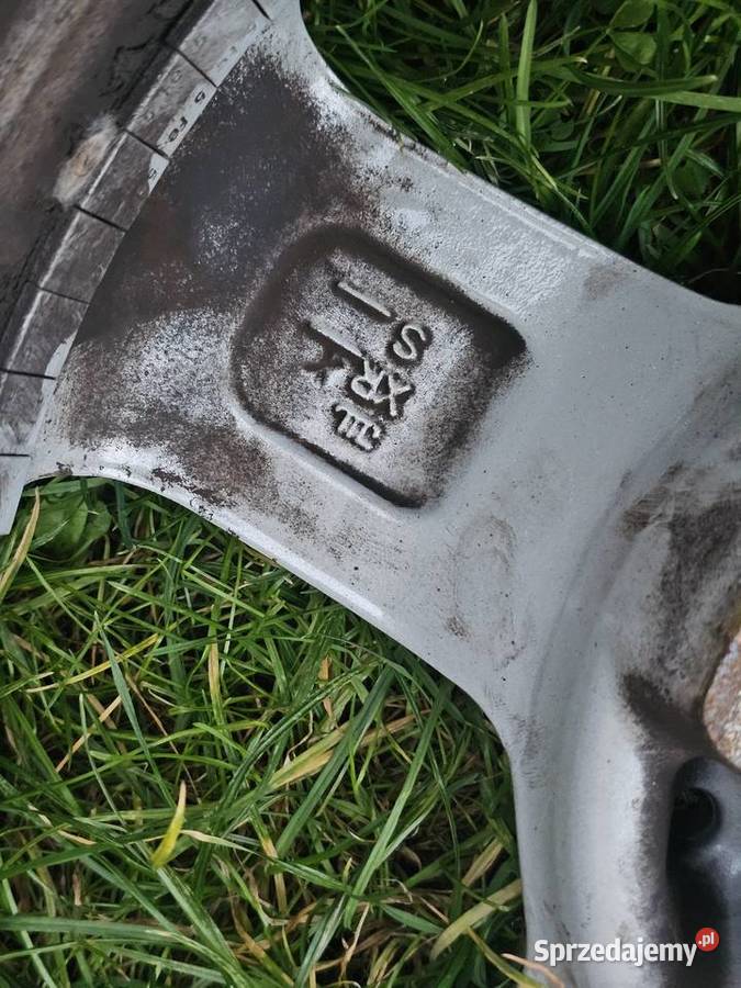 Felgi aluminiowe VW Seat Skoda 75Jx16H2 ET 45 Radom