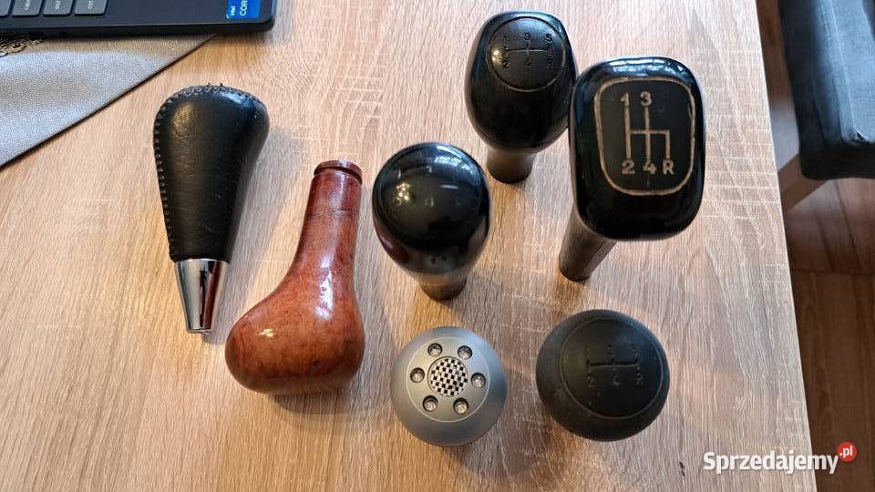 Gałki do lewarka biegów Fiat 125p126p itp Leszno