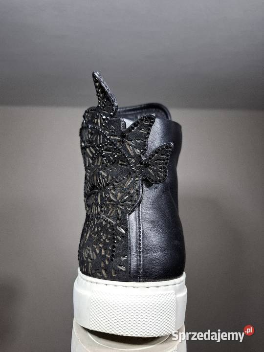 Philipp Plein sneakersy 40 buty Kraków sprzedam