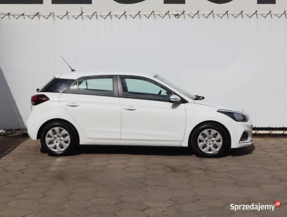 Hyundai i20 12