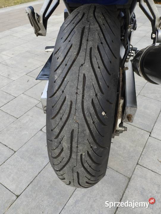 Zadbana serwis Yamaha Fazer Fzs600 Brzeziny sprzedam