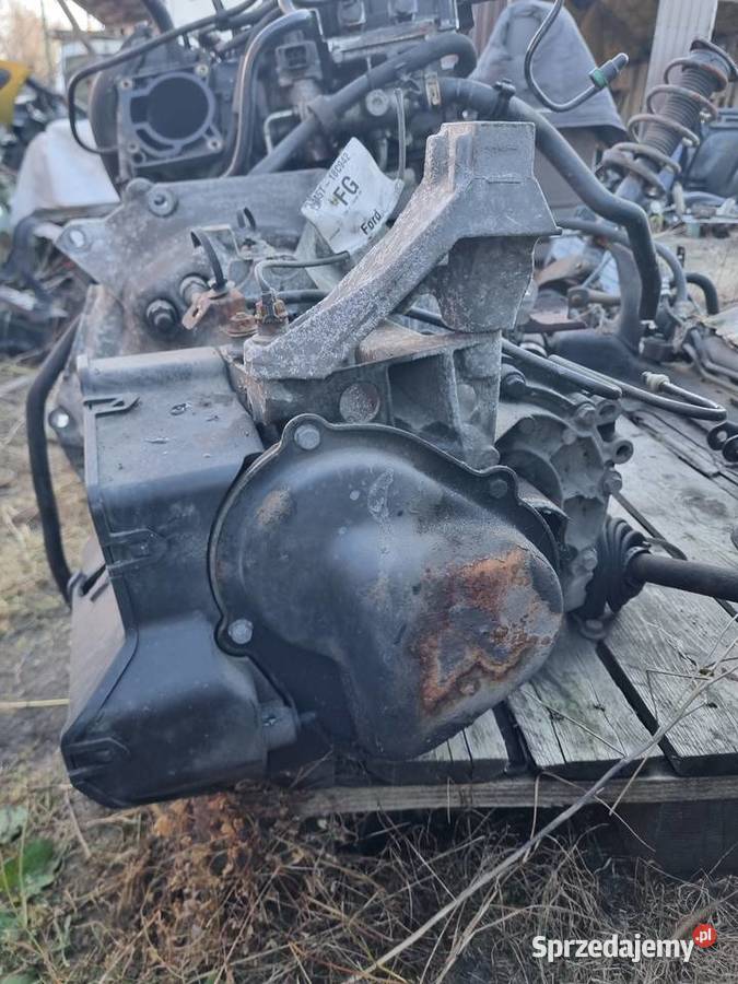 FORD FOCUS MK2 18 16V SKRZYNIA BIEGÓW MANUALNA Kolbuszowa
