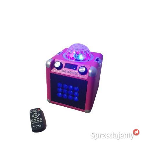 MY MUSIC STYLE BC100L Zestaw do karaoke Częstochowa sprzedam