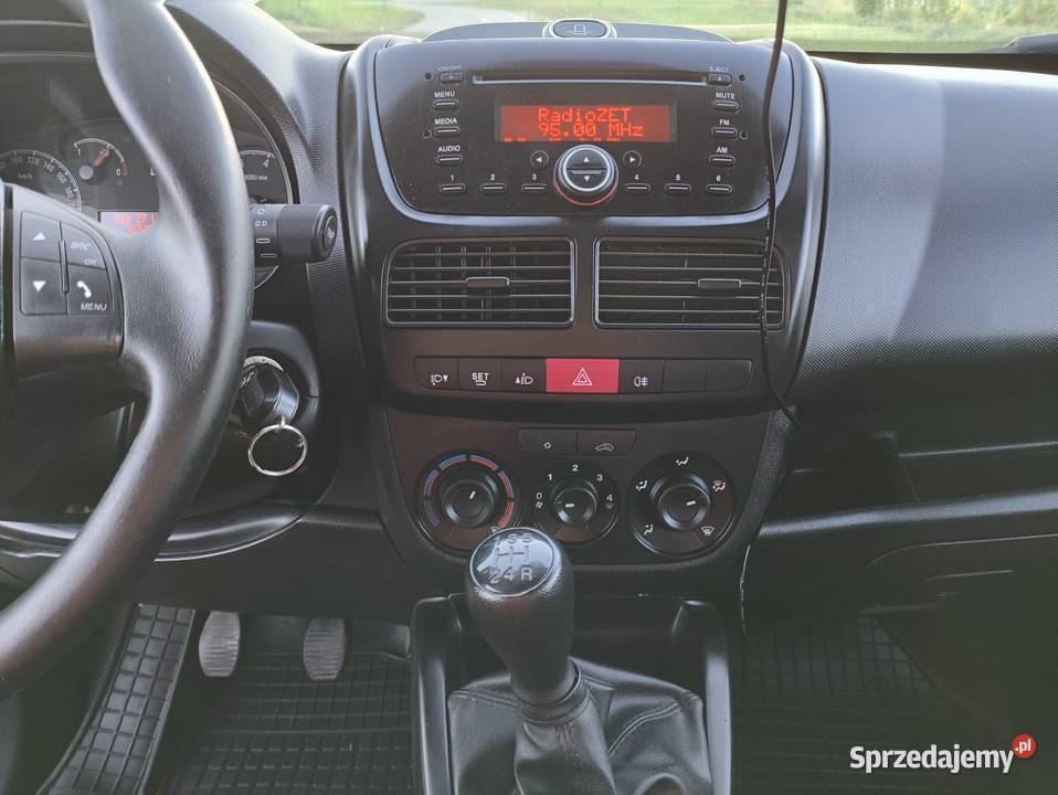 Opel Combo Doblo 2017r 76 Opel sprzedam