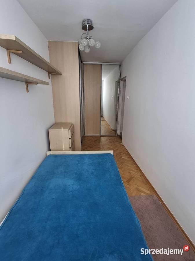 Wynajmę słoneczne 2 pokojowe mieszkanie na balkon Lublin sprzedam