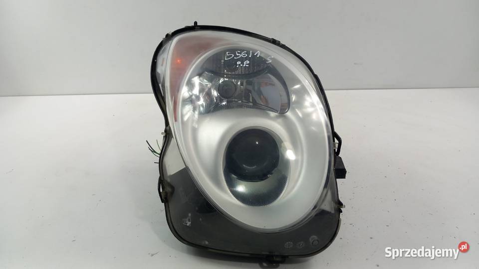 ALFA ROMEO MITO LAMPA PRZÓD PRAWA Zbierkowo
